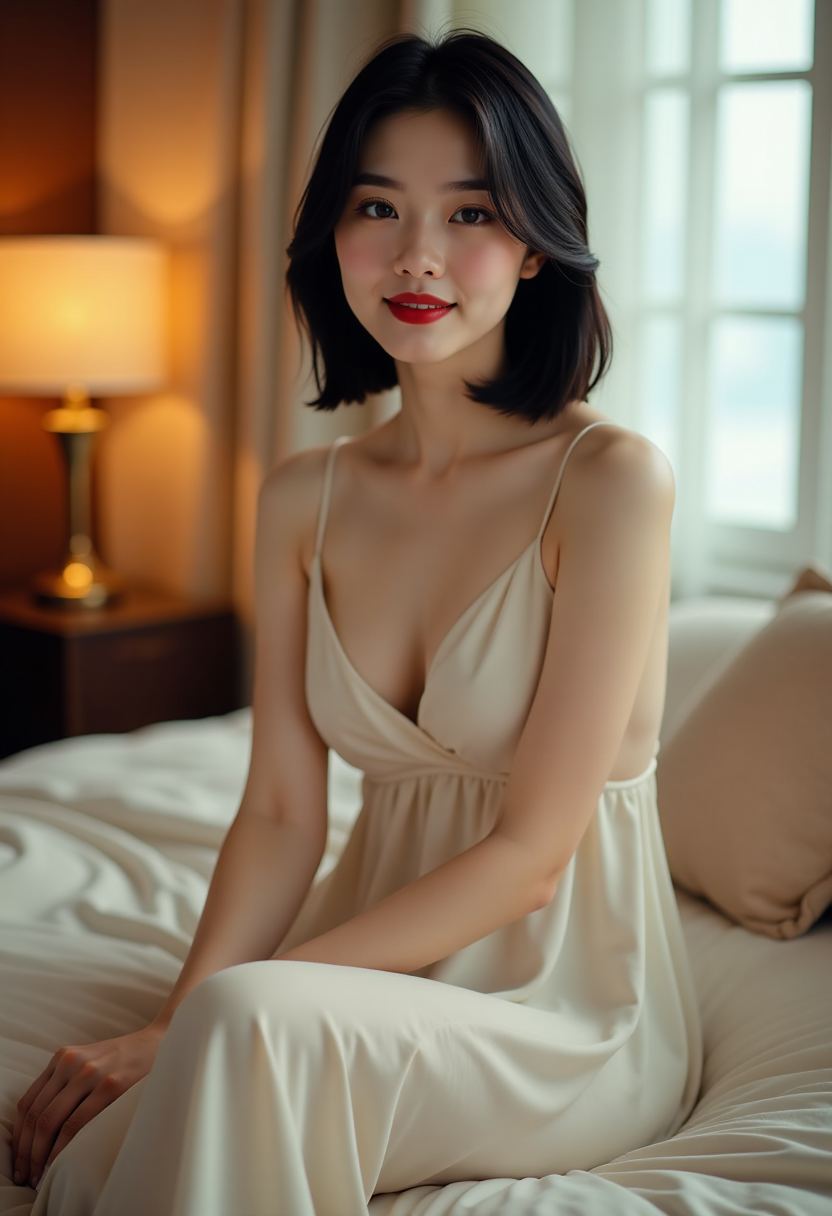 双生暖光剧照