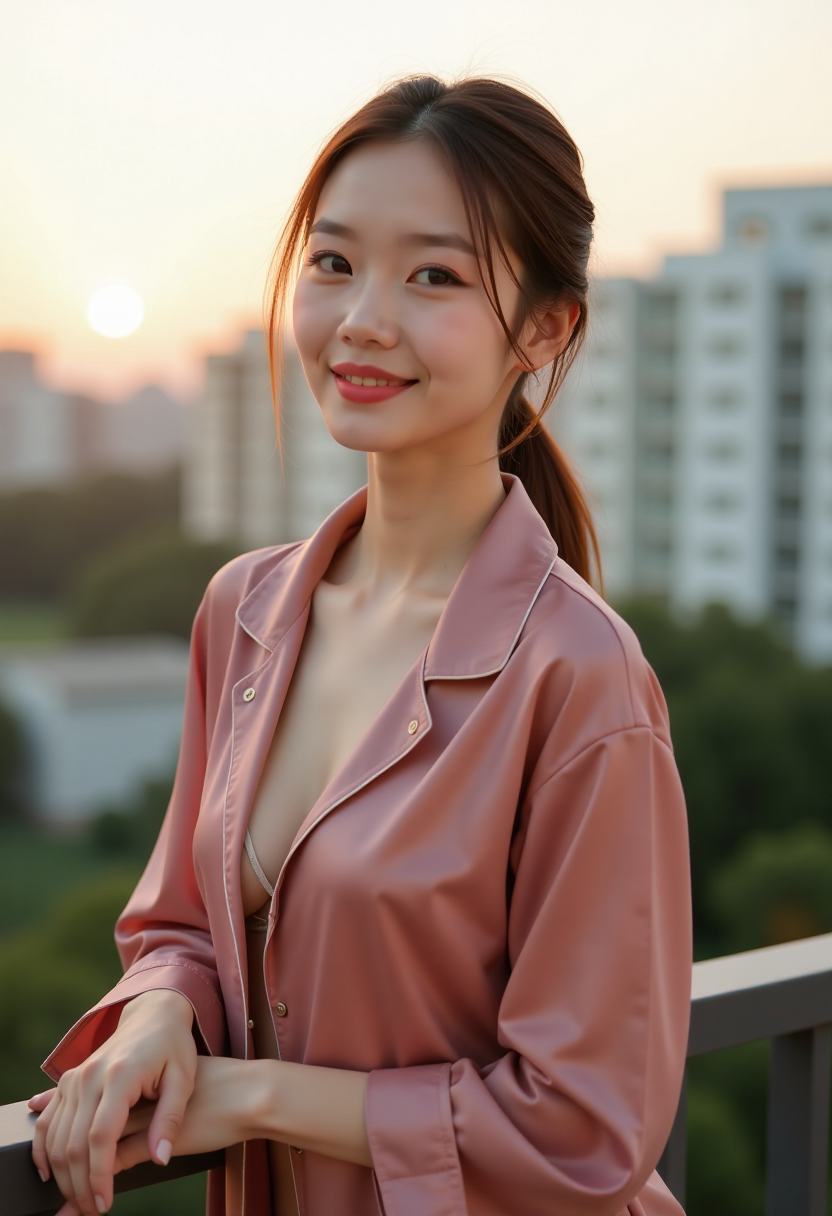 一半月光海报