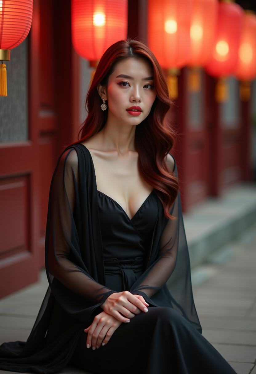 双向晴天海报